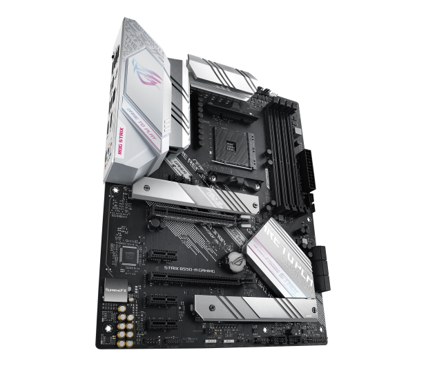 ASUS ROG STRIX B550-A GAMING - 600429 - zdjęcie 4